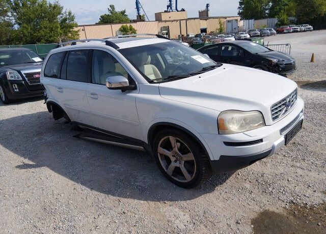 2012 VOLVO XC90