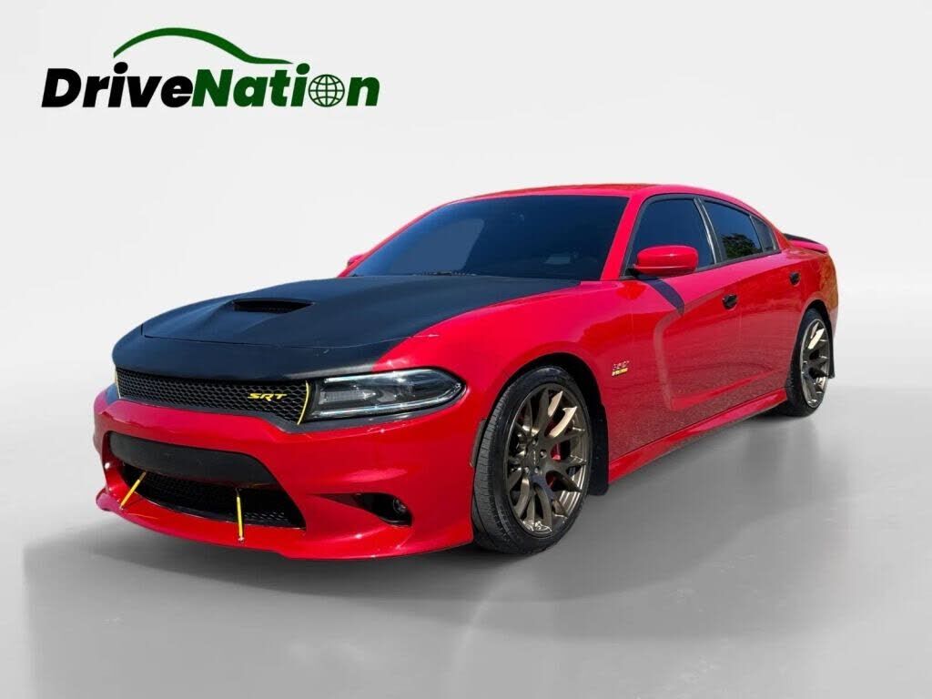 2015 DODGE Charger