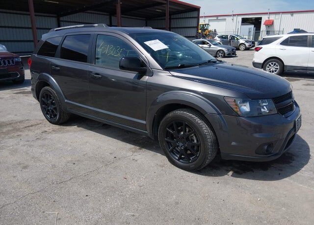 2017 DODGE Journey