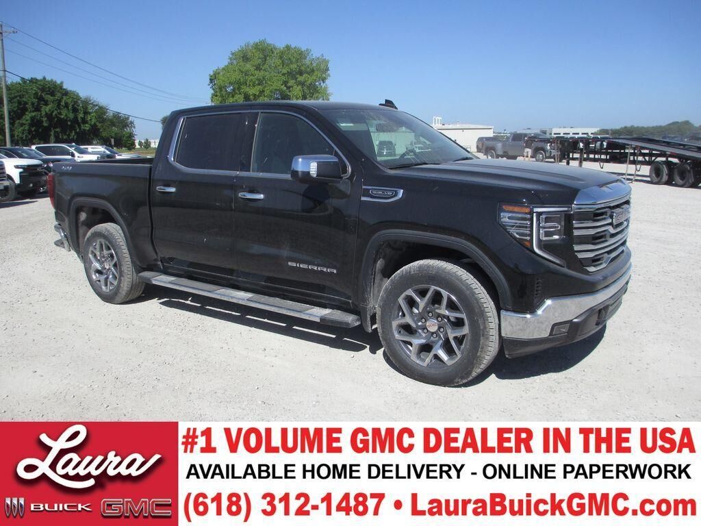 2026 GMC Sierra