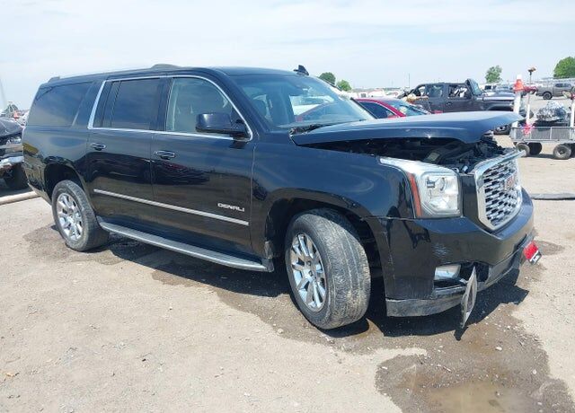 2018 GMC Yukon XL