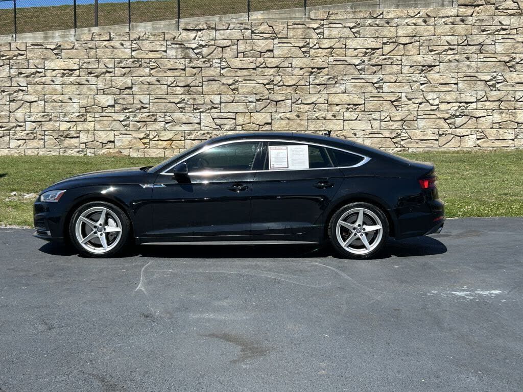 2018 Audi A5