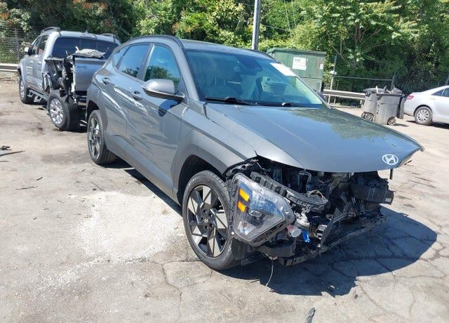 2024 HYUNDAI Kona
