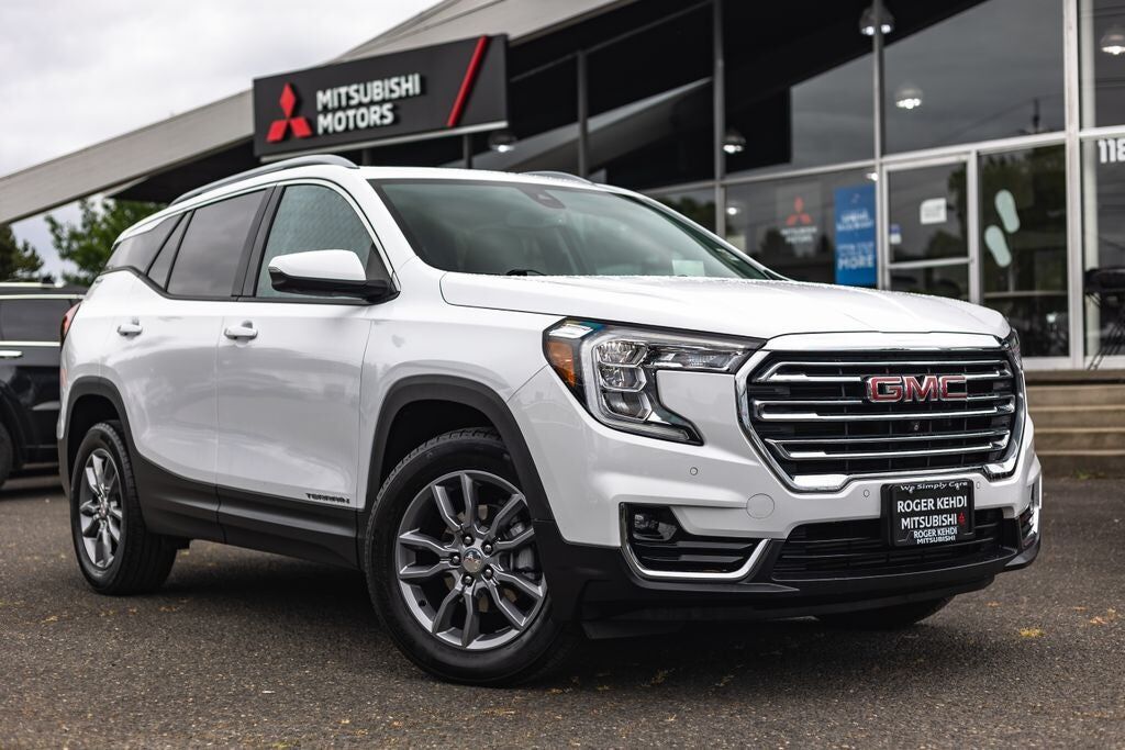 2024 GMC Terrain