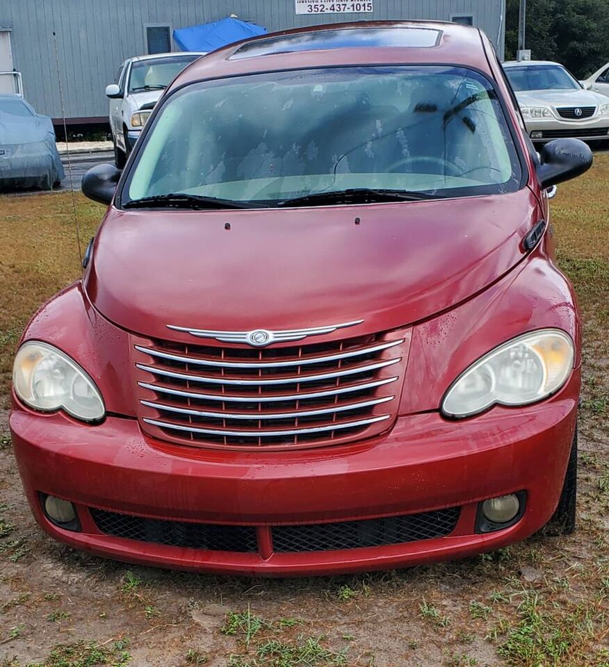 2006 CHRYSLER PT Cruiser