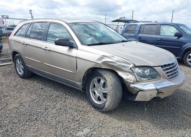 2004 CHRYSLER Pacifica
