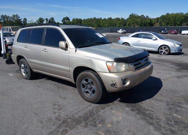 2006 TOYOTA Highlander