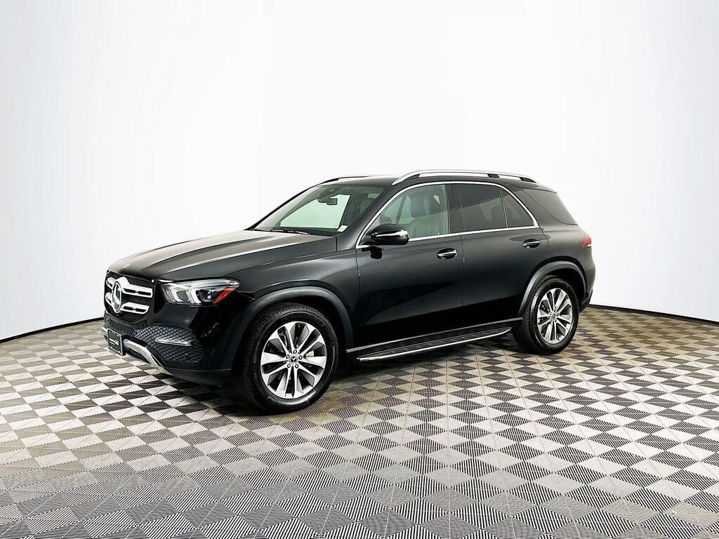 2021 Mercedes-Benz GLE-Class