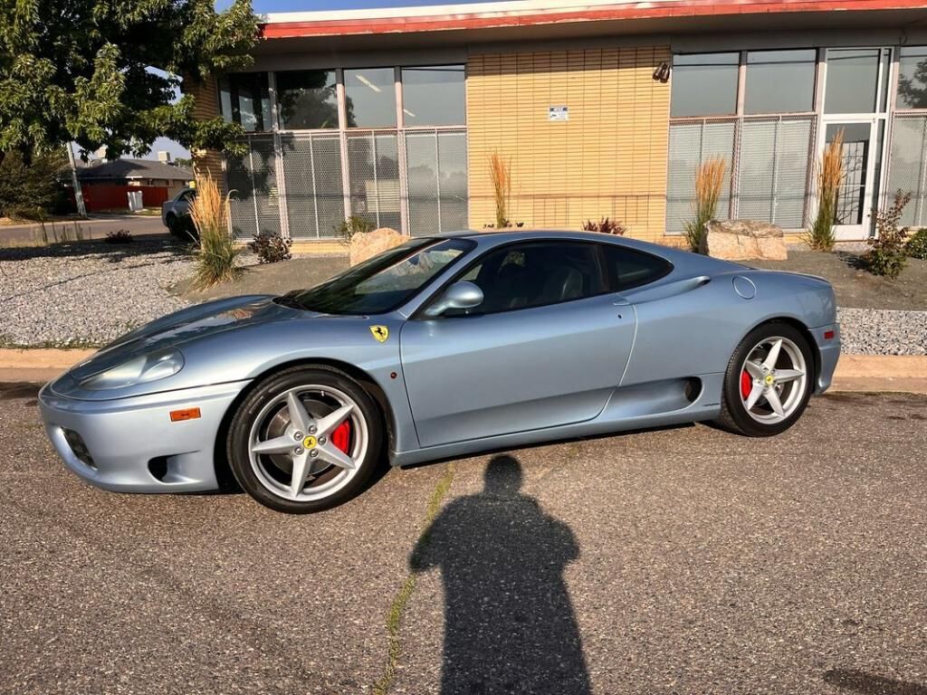 Ferrari 360 Modena