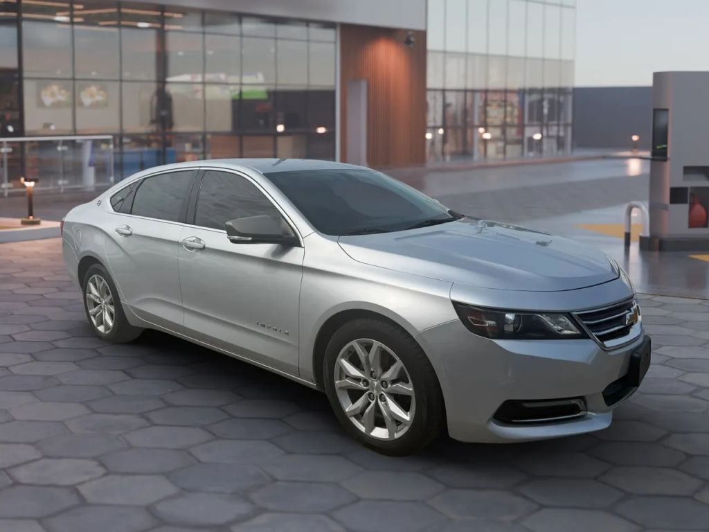 2020 CHEVROLET Impala