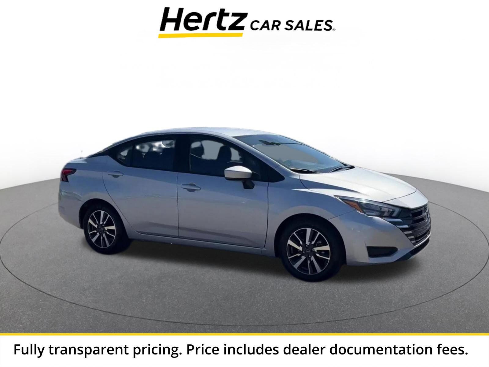 2025 NISSAN Versa