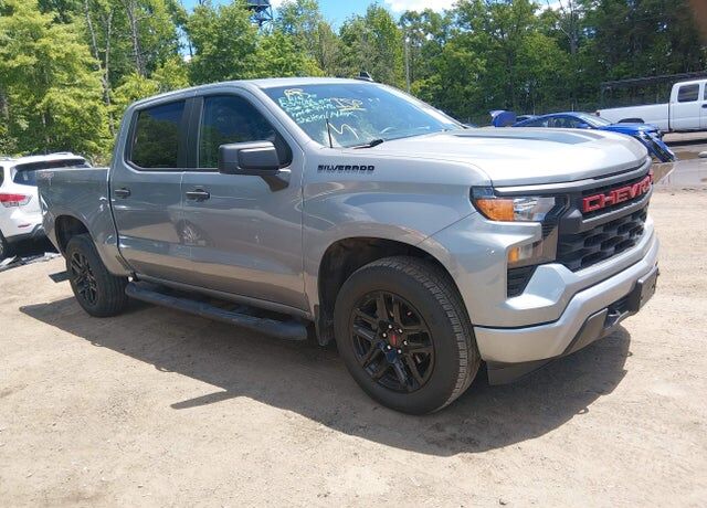 2023 CHEVROLET Silverado
