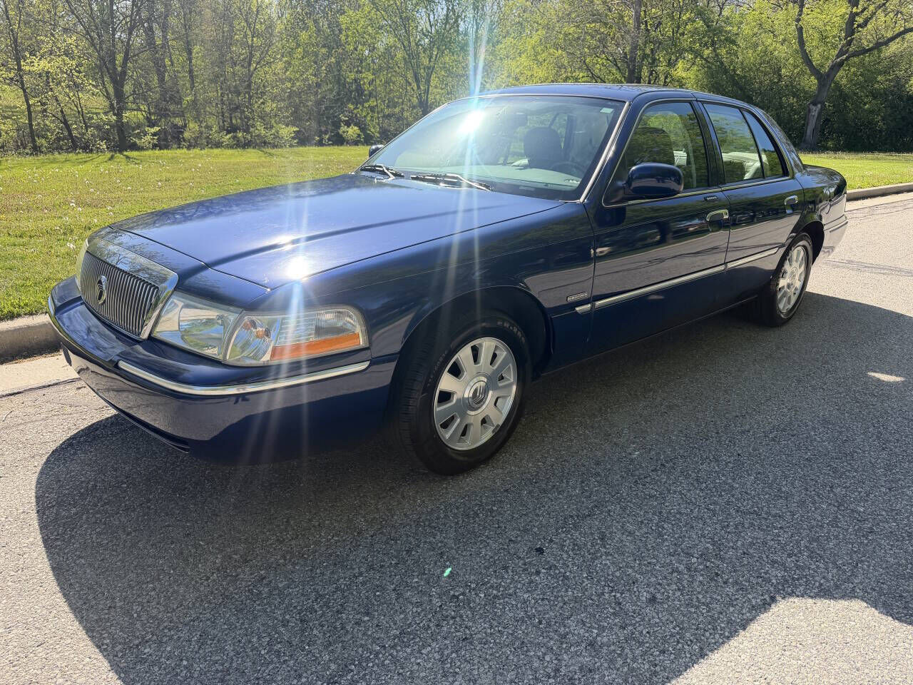 2005 MERCURY Grand Marquis