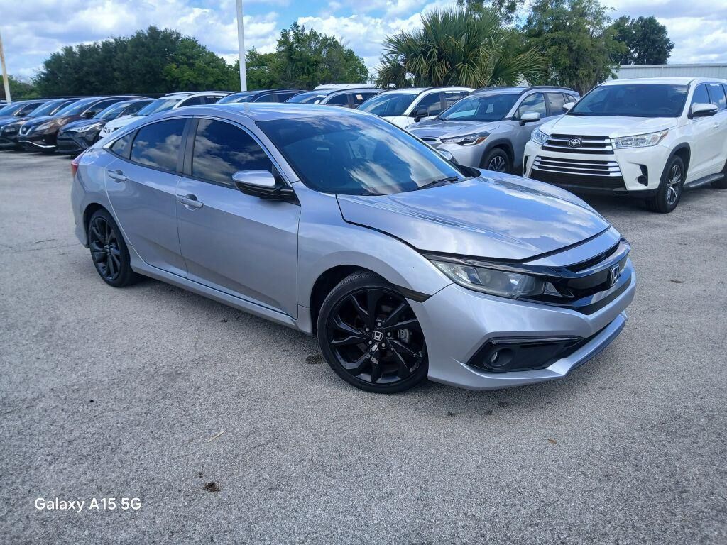 2021 HONDA Civic