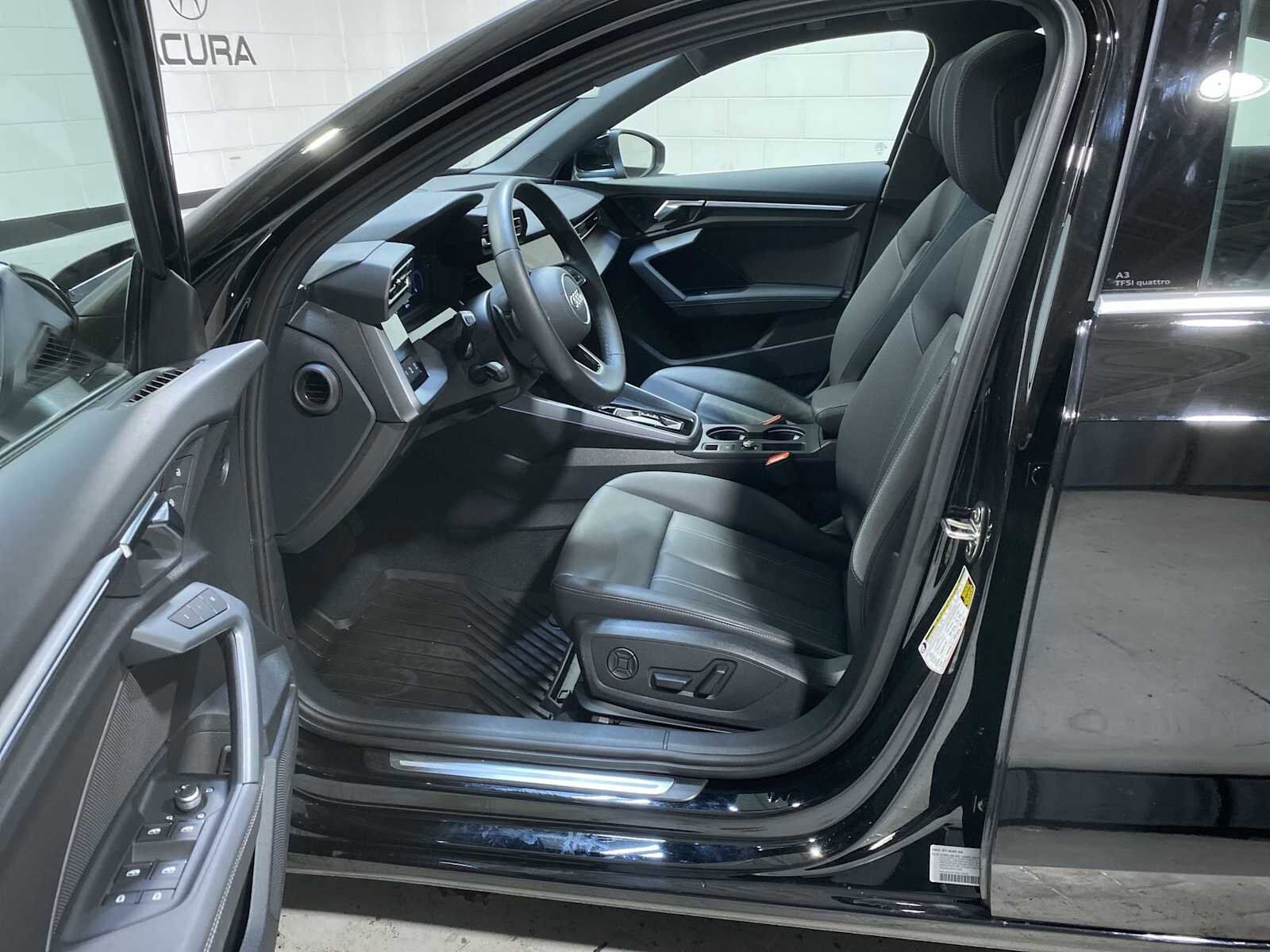 2025 Audi A3