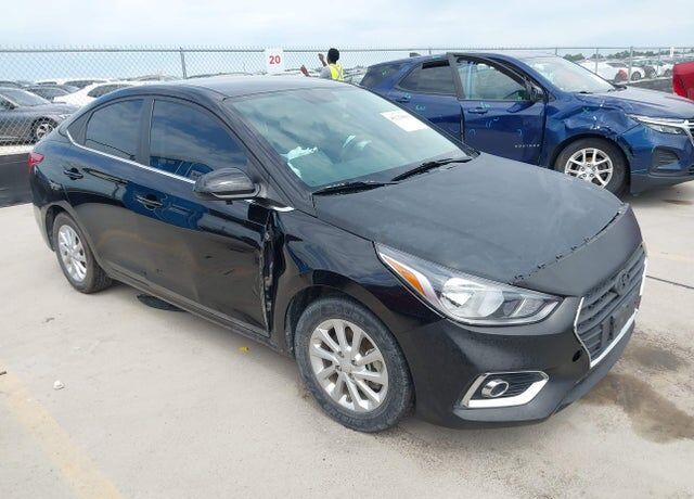 2021 HYUNDAI Accent