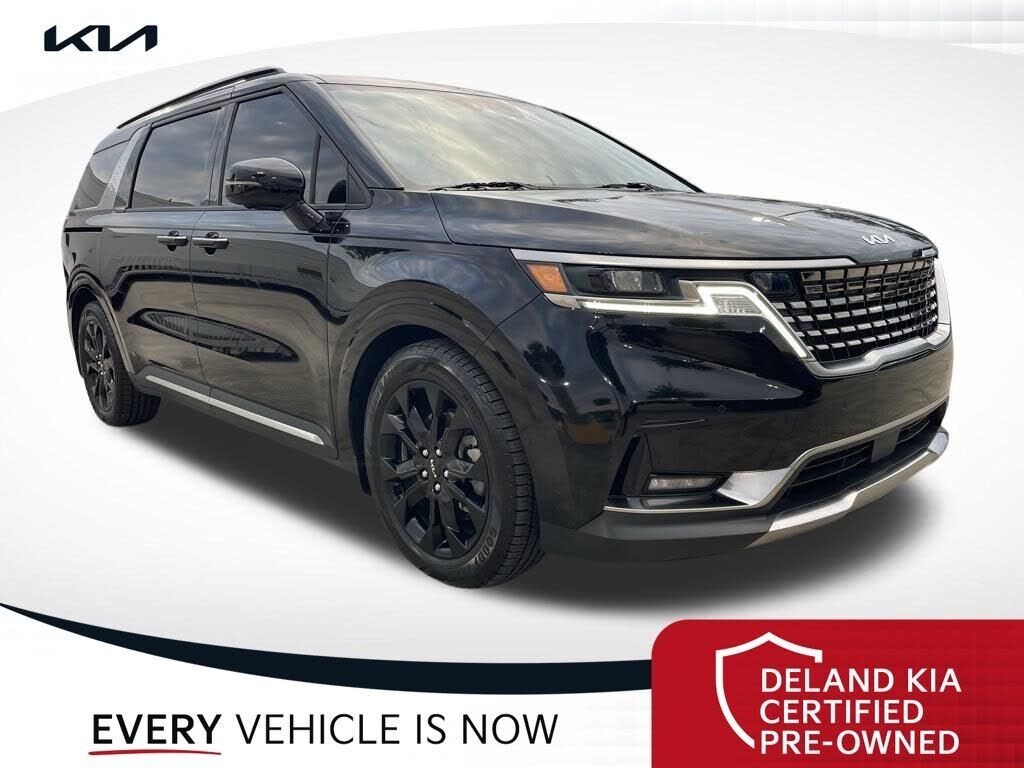 2024 KIA Carnival