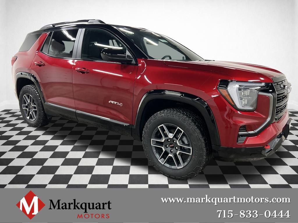 2026 GMC Terrain