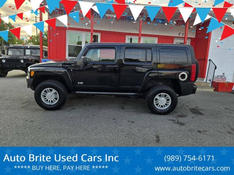 HUMMER H3