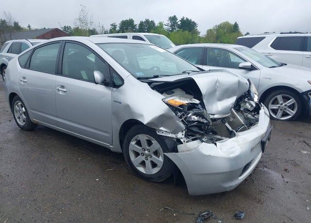 2008 TOYOTA PRIUS