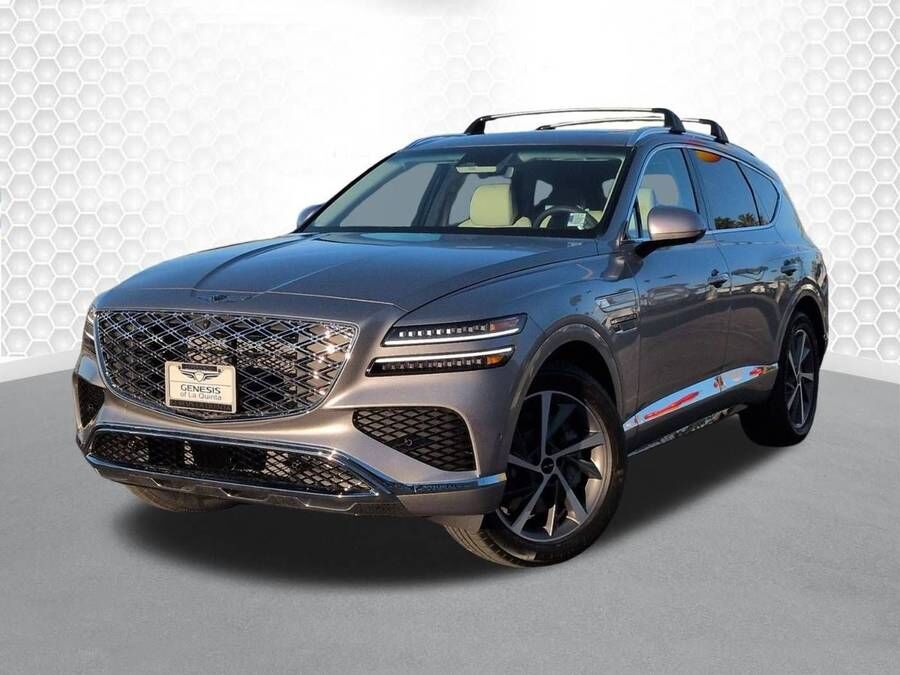 2026 GENESIS GV80