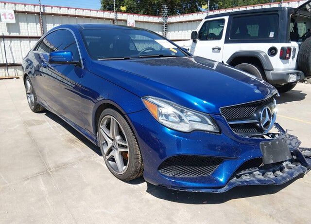 2017 MERCEDES-BENZ E-Class