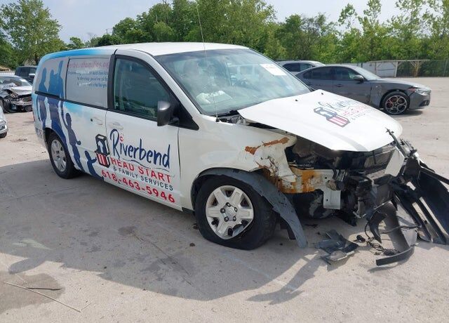 2010 DODGE Grand Caravan