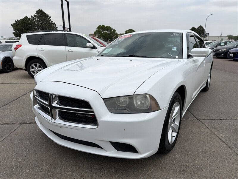 2014 Dodge Charger