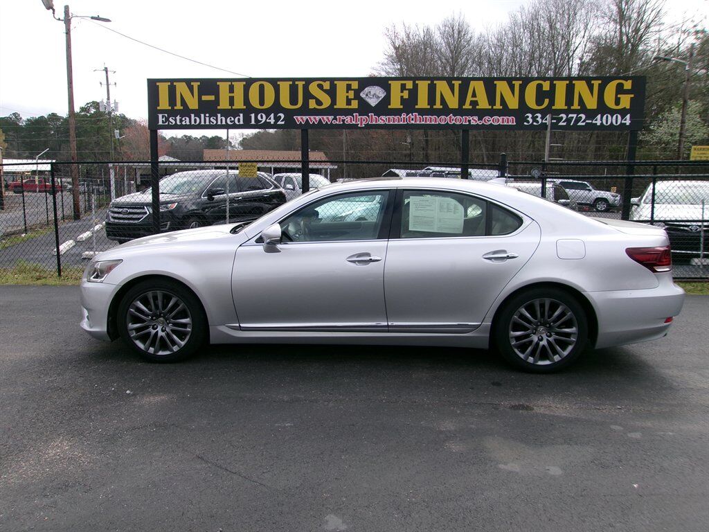 2016 LEXUS LS