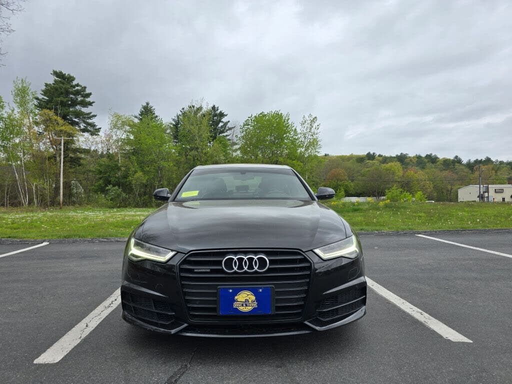 2016 Audi A6