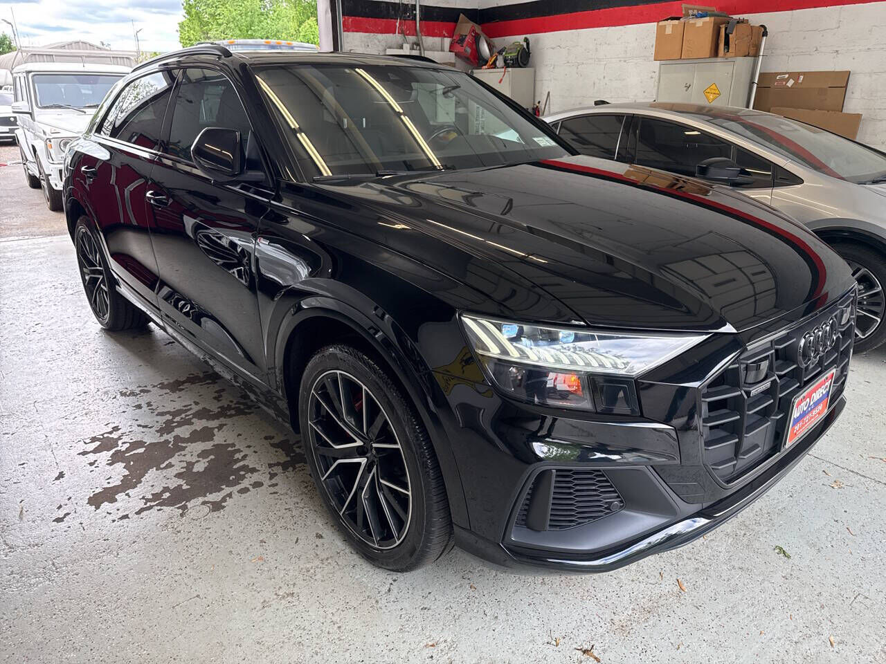 2021 Audi Q8