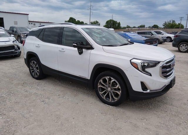 2018 GMC Terrain