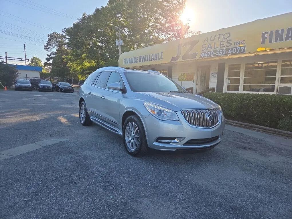 2015 BUICK Enclave