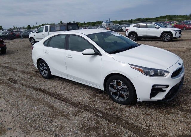 2019 KIA Forte