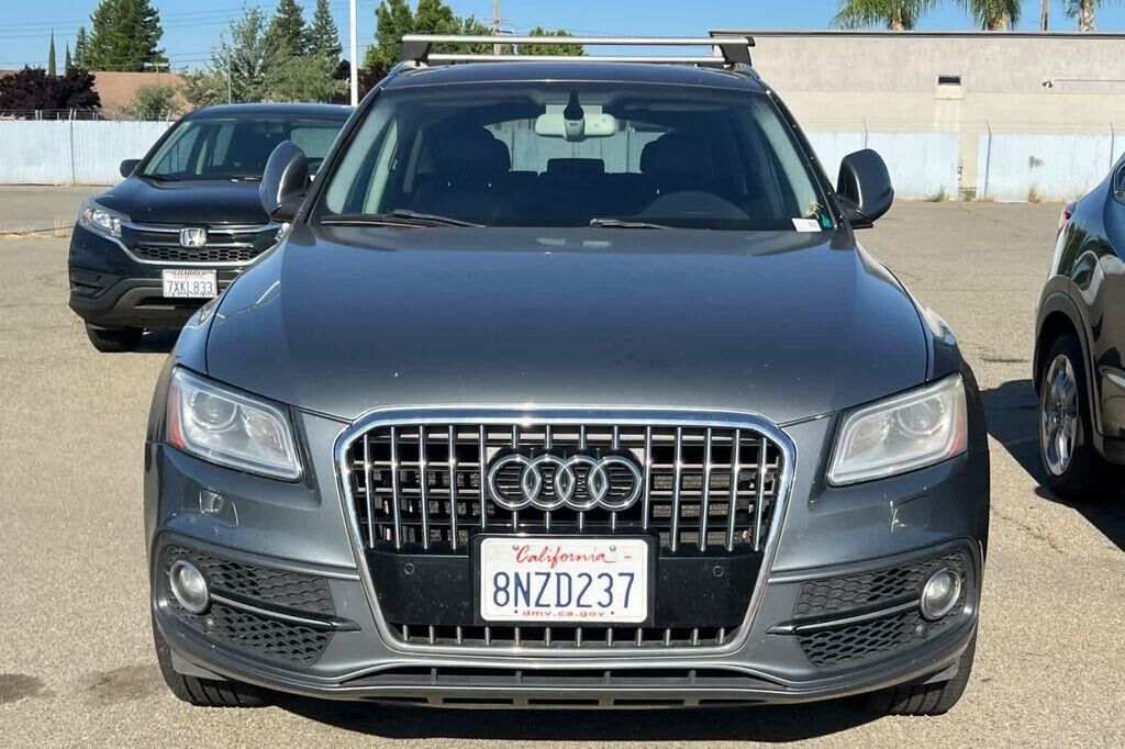 2013 Audi Q5