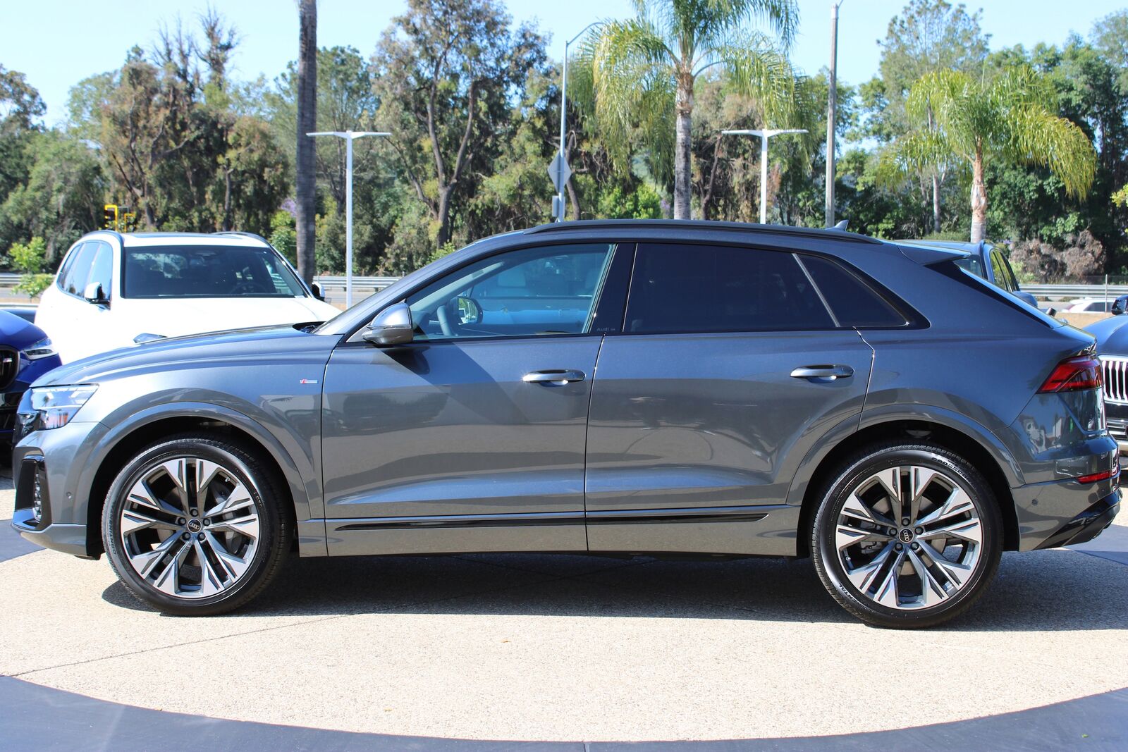 2026 Audi Q8