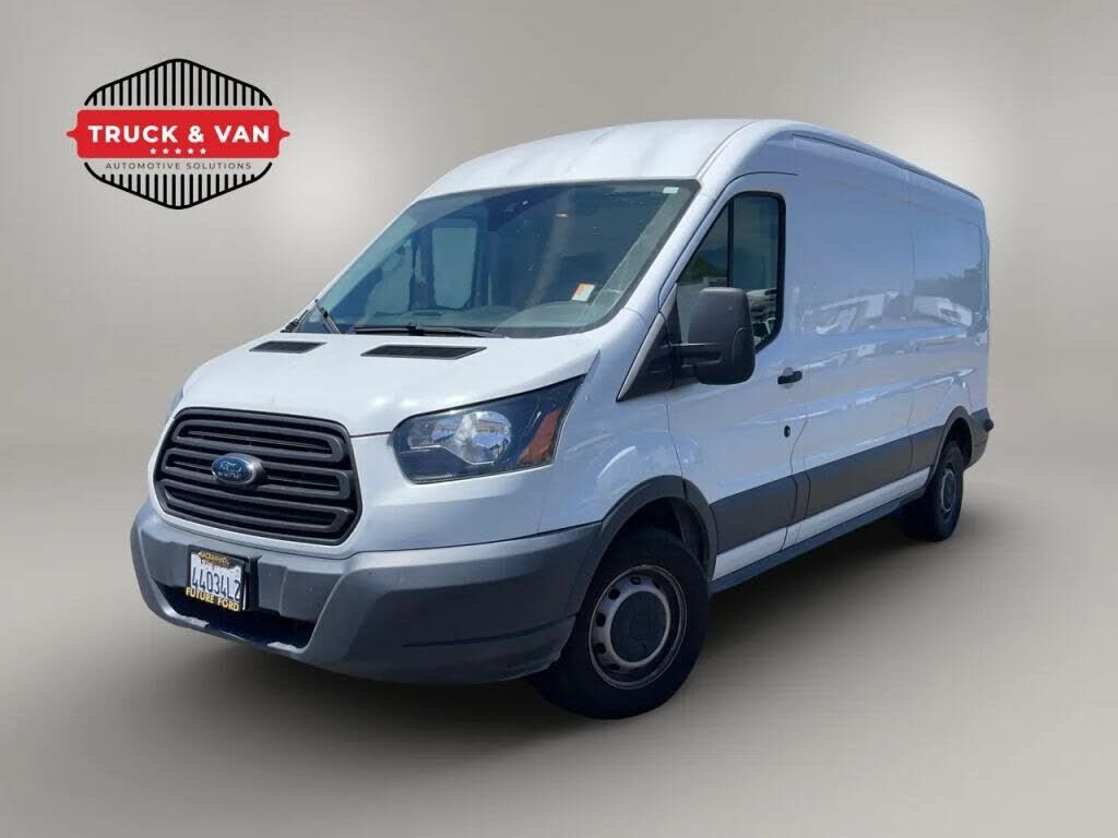 2018 FORD Transit