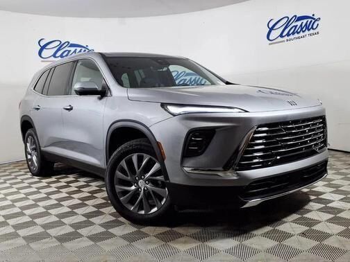 2026 BUICK Enclave