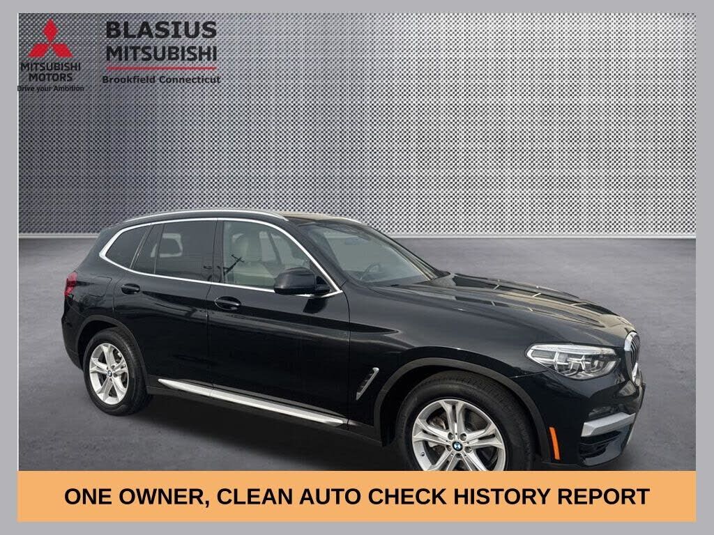 2021 BMW X3