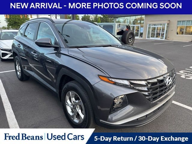 2024 HYUNDAI Tucson