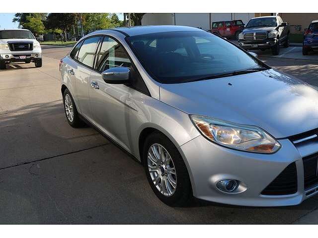 2012 FORD Focus