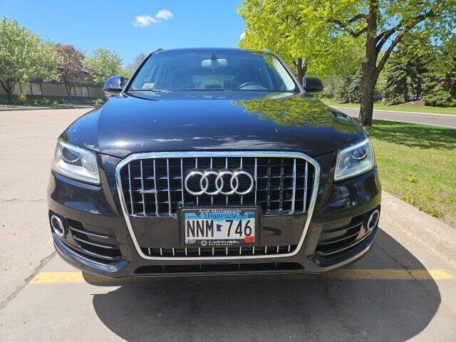 2016 Audi Q5