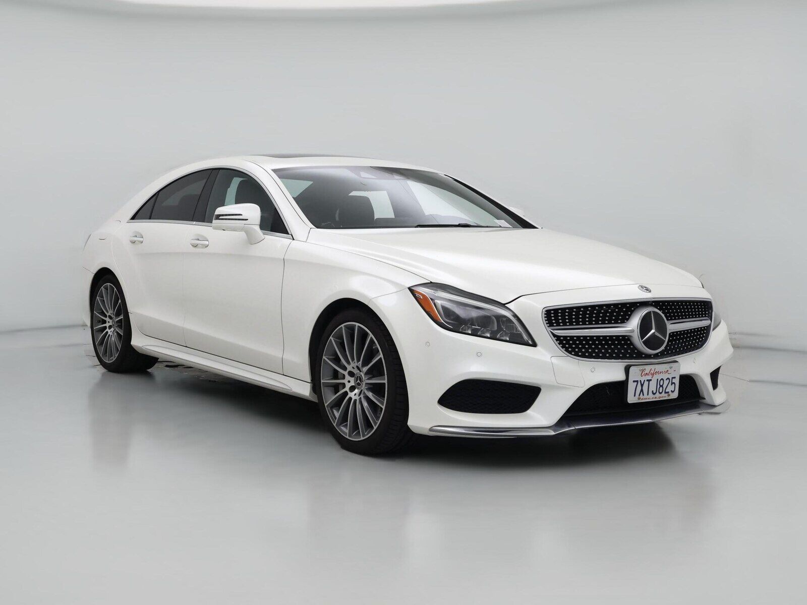 2017 MERCEDES-BENZ CLS-Class