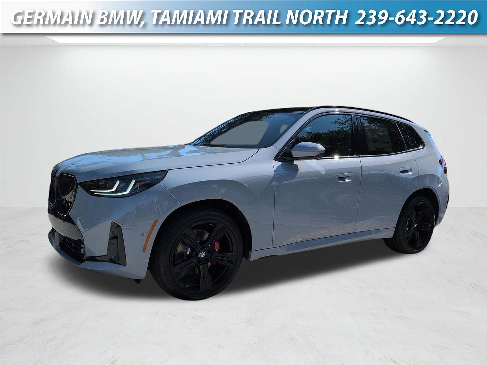 2026 BMW X3