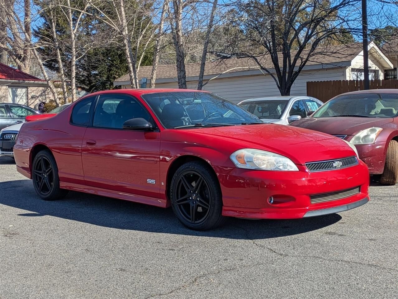 Chevrolet Monte Carlo