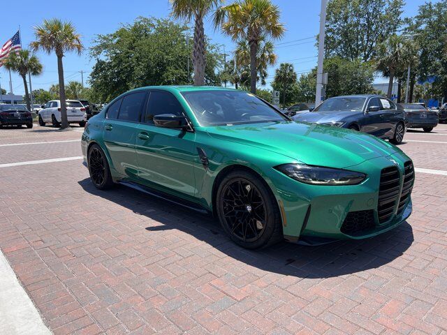 2022 BMW M3