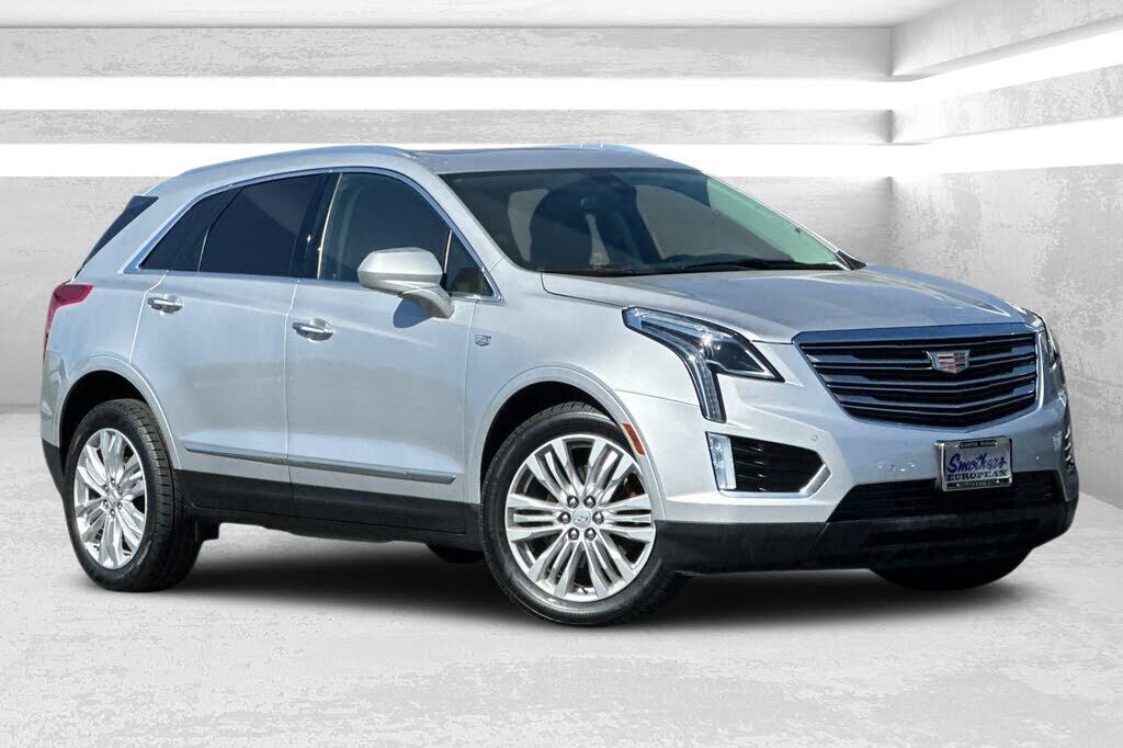 2018 CADILLAC XT5