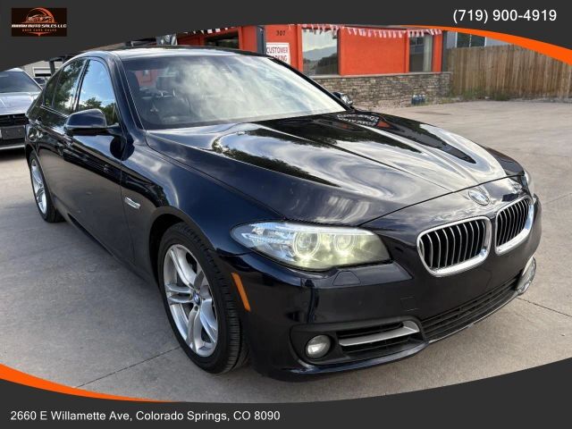BMW 528i