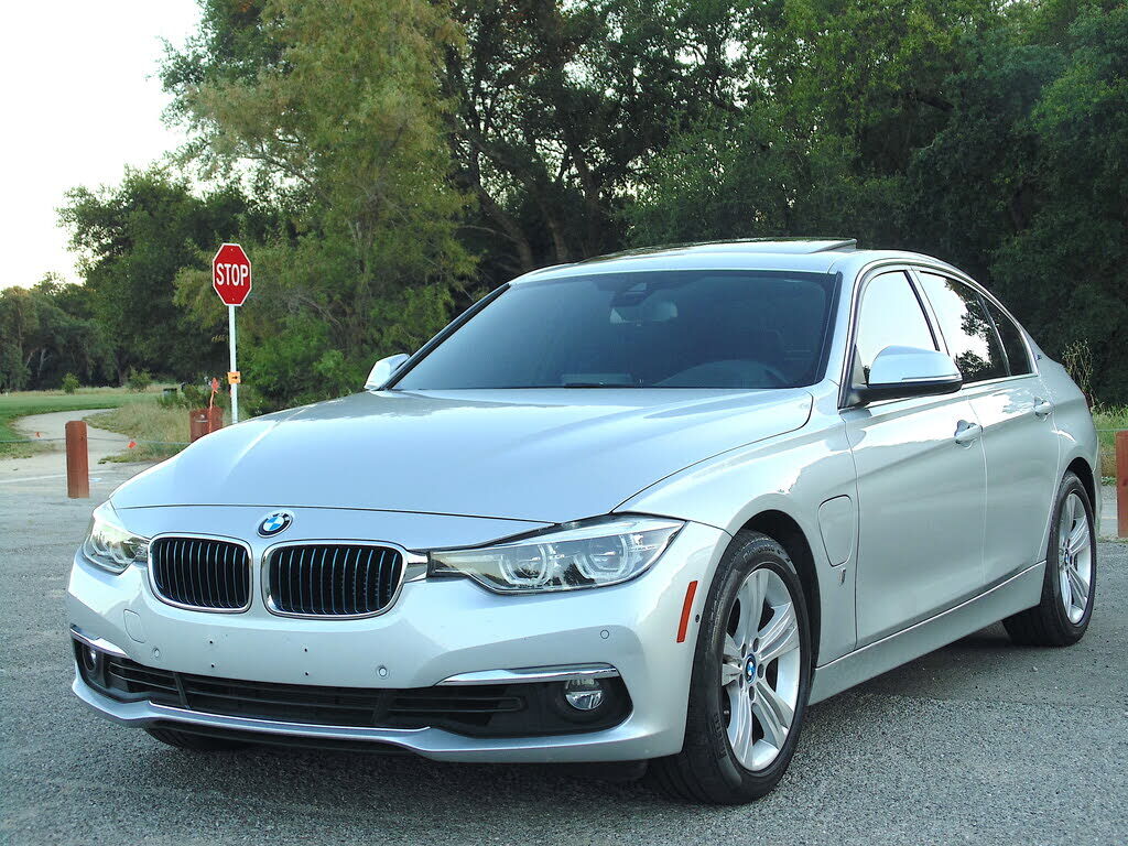 2017 BMW 3 Series