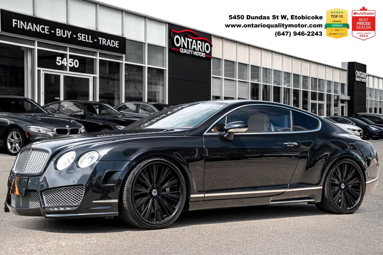 Bentley Continental